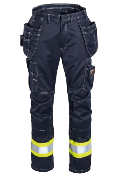 Tranemo cantex weld stretch flame retardant craftsman trousers-57528