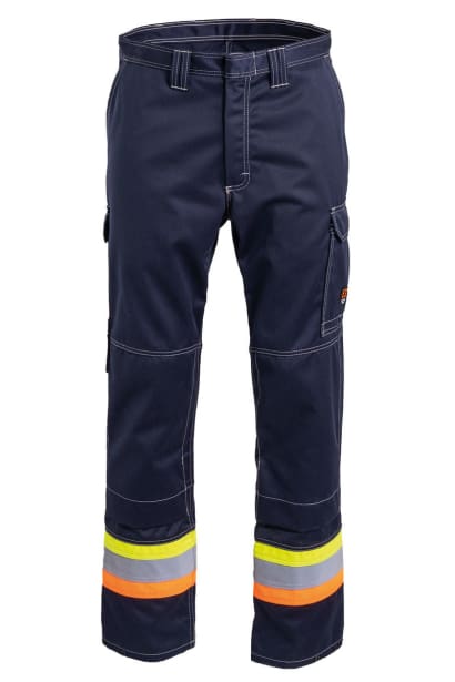 Tranemo cantex ws 3c flame retardant ladies trousers-67298