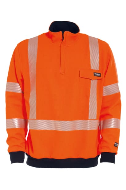 Tranemo flame retardant sweatshirt-52708