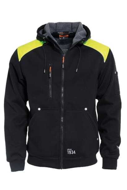 Tranemo outerwear hooded jacket-62070