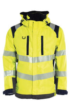 Tranemo shell flame retardant jacket-51359