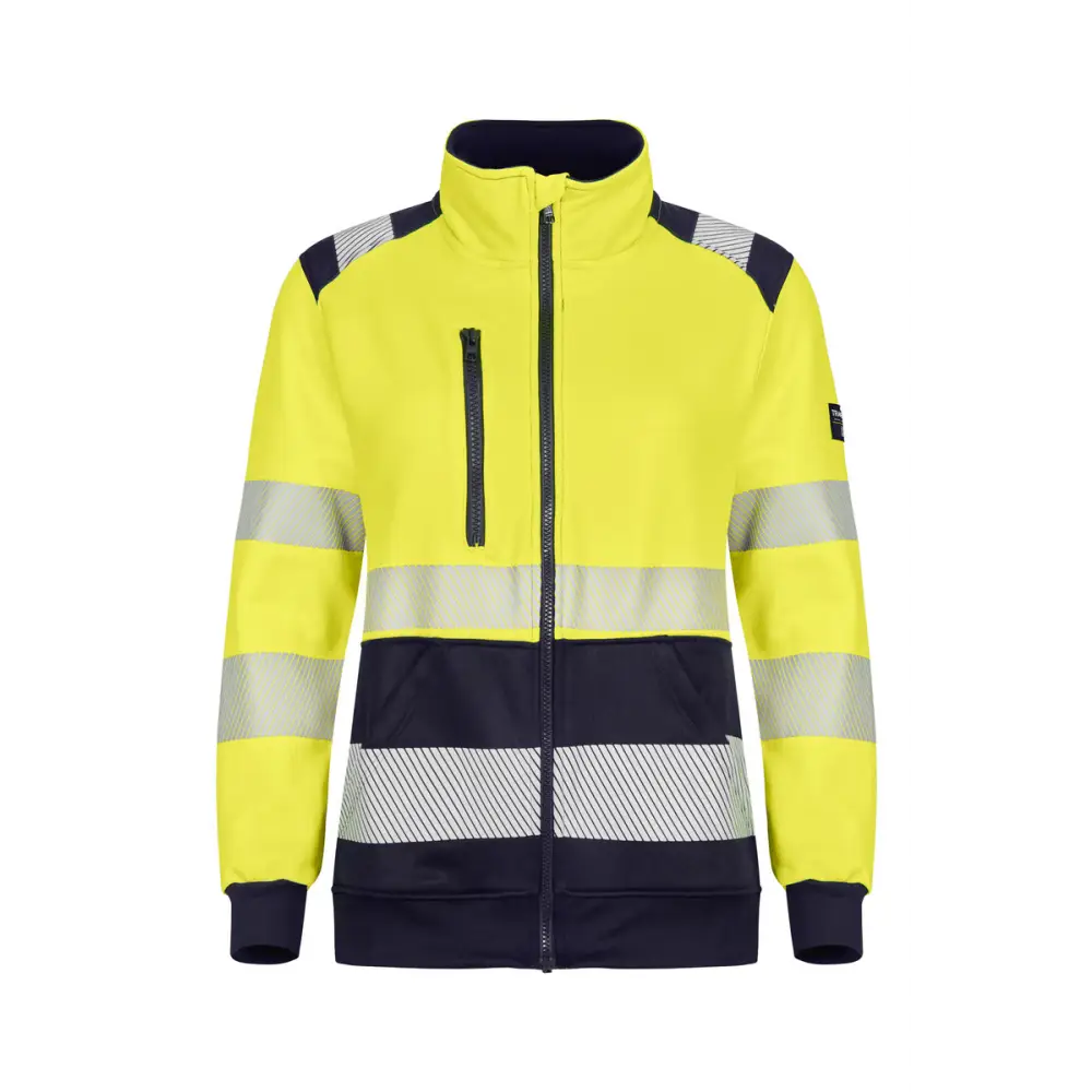 Tranemo vision hi-vis ladies cardigan-43362