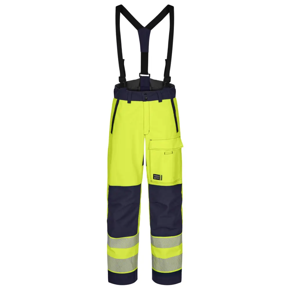 Tranemo vision hi-vis ladies shell trousers-43074