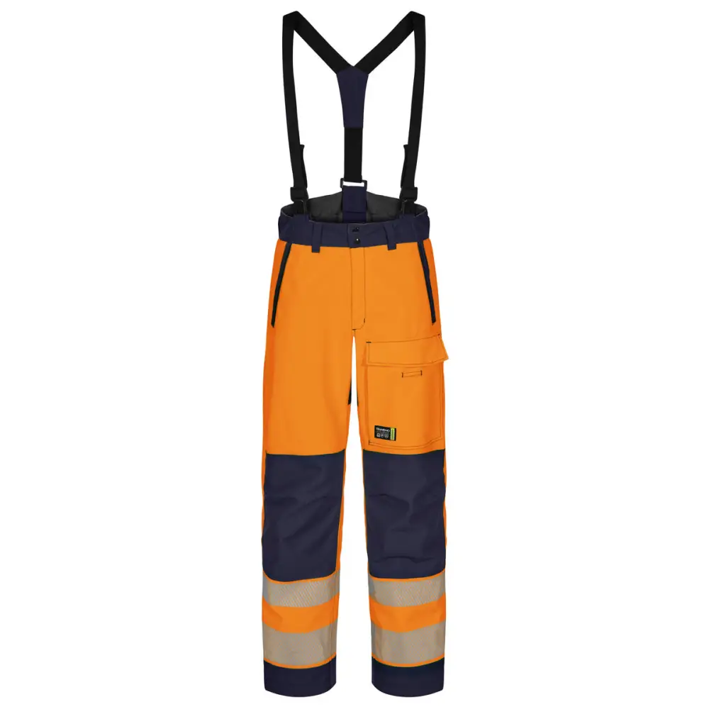 Tranemo vision hi-vis ladies shell trousers-43074