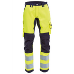 Tranemo vision hi-vis ladies stretch trousers-43294