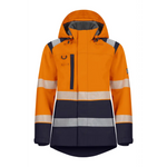 Tranemo vision hi-vis ladies winter jacket-43034