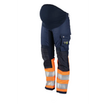 Tranemo vision hi-vis maternity stretch trousers-43264