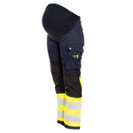 Tranemo vision hi-vis maternity stretch trousers-43264