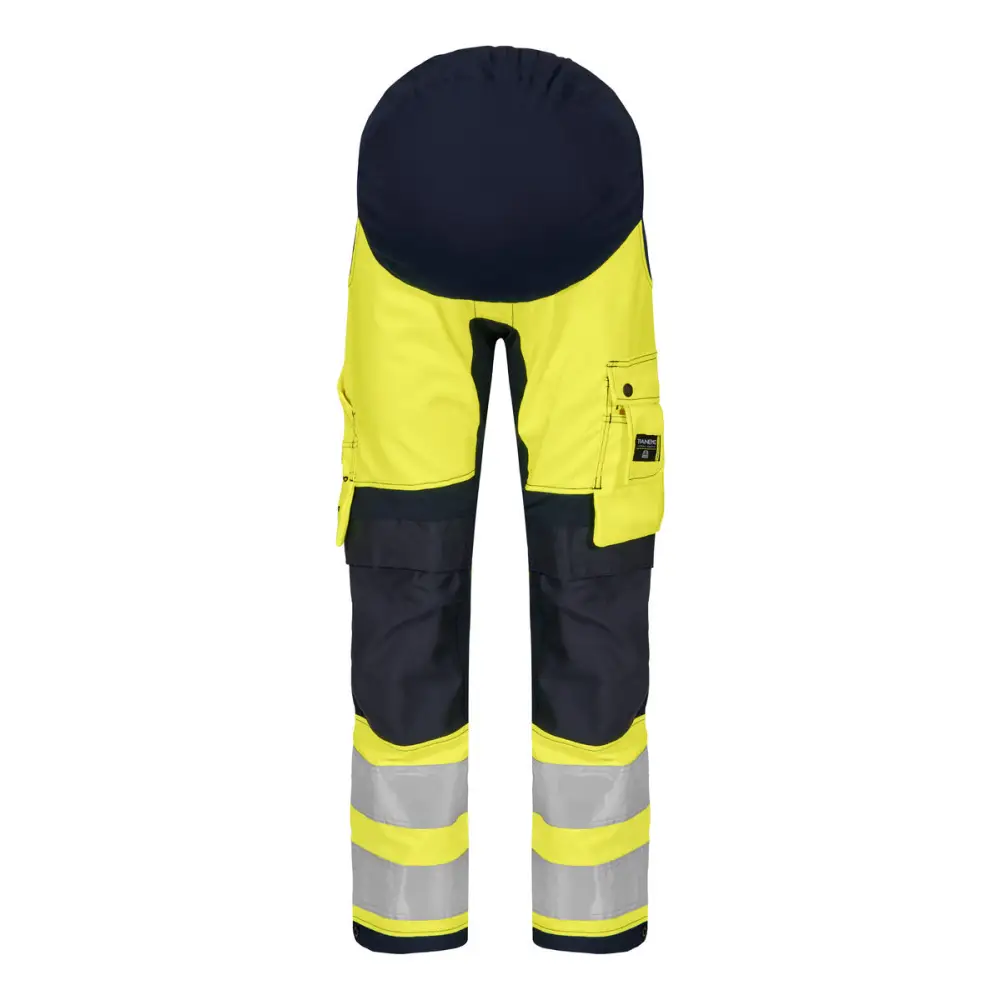 Tranemo vision hi-vis maternity stretch trousers-43274