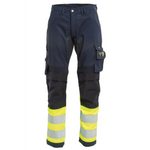 Tranemo vision hi-vis stretch trousers-43214