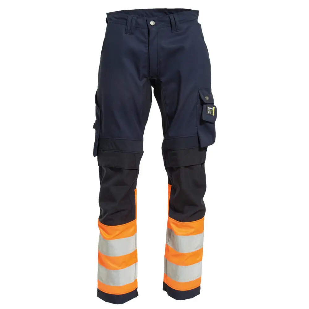 Tranemo vision hi-vis stretch trousers-43214