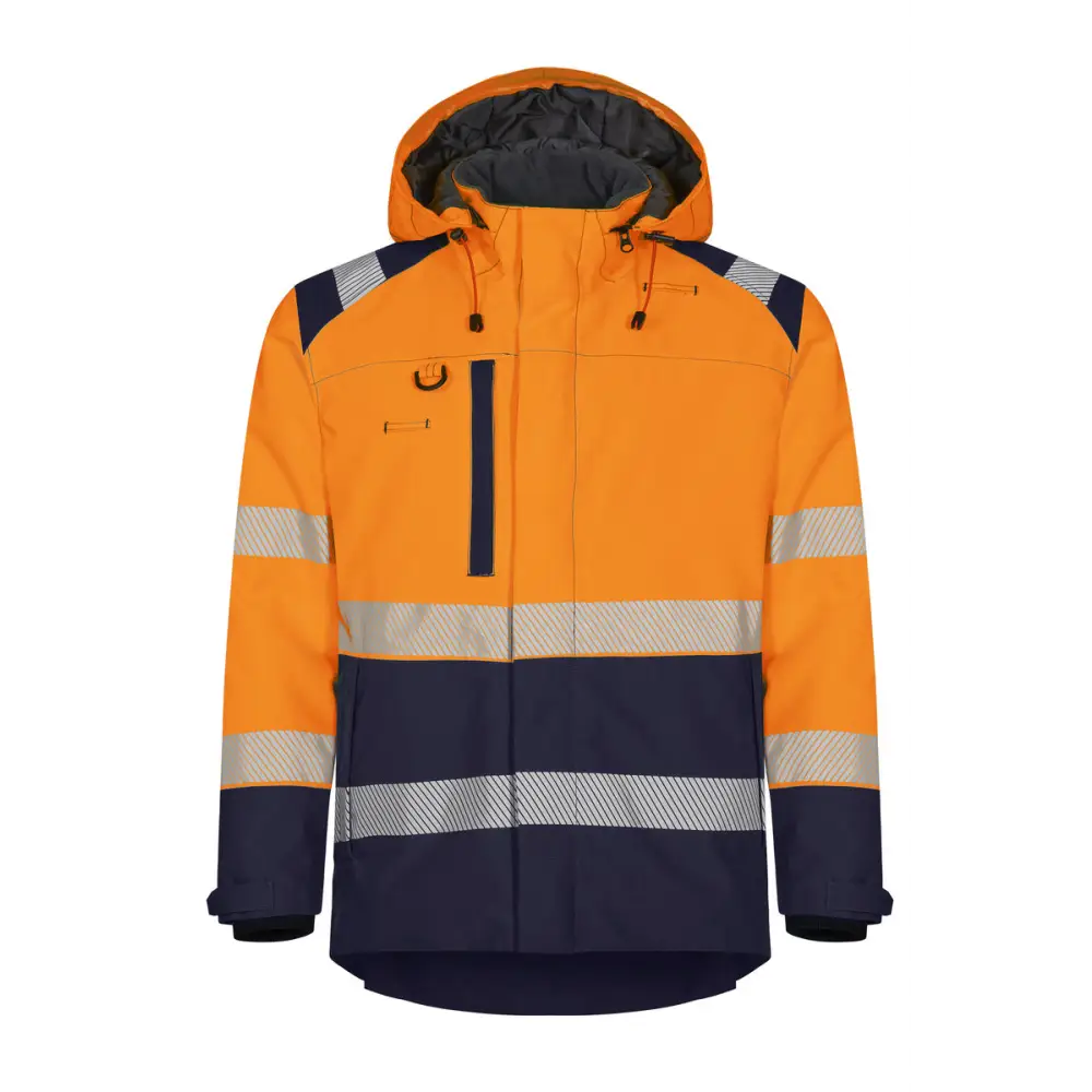 Tranemo vision hi-vis winter jacket-43014