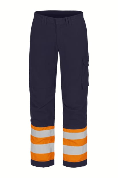 Tranemo zenith flame retardant hi-vis trousers-52218