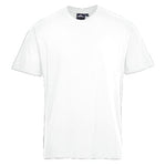 Turin premium cotton uniform work tee shirt portwest b195