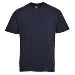 Turin premium cotton uniform work tee shirt portwest b195