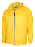 Uneek active jacket-630 workwear jackets & fleeces uneek active-workwear