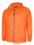 Uneek active jacket-630 workwear jackets & fleeces uneek active-workwear
