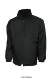 Uneek childrens classic reversible fleece jacket-606 hoodies & sweatshirts uneek active-workwear