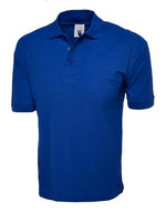 Uneek classic cotton poloshirt-112