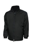 Uneek classic reversible fleece jacket-605