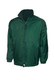 Uneek classic reversible fleece jacket-605
