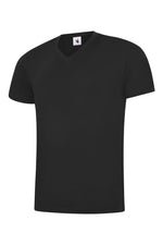 Uneek classic v neck t-shirt-317