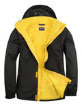 Uneek deluxe outdoor jacket-621
