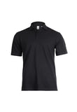 Uneek eco polo shirt: sustainable work shirts up to 6xl