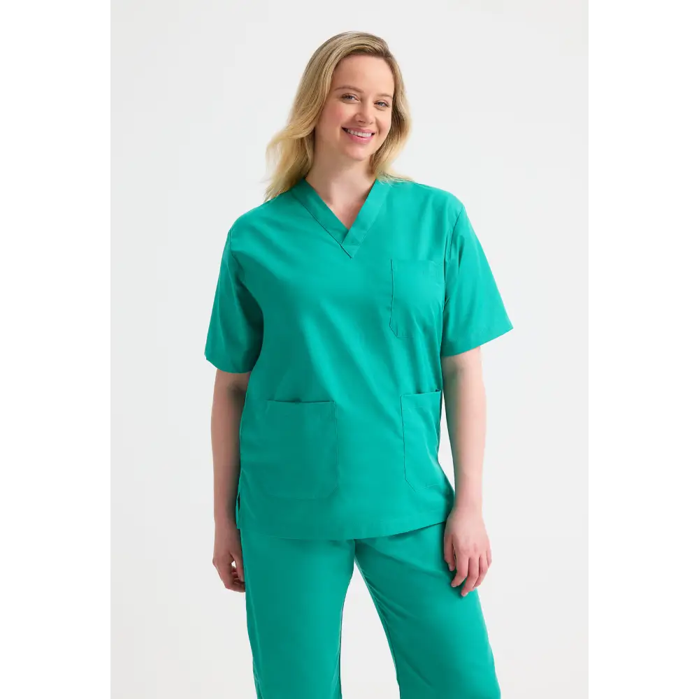Uneek healthcare scrubs top-921