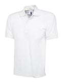 Uneek heavyweight cotton poloshirt- 104