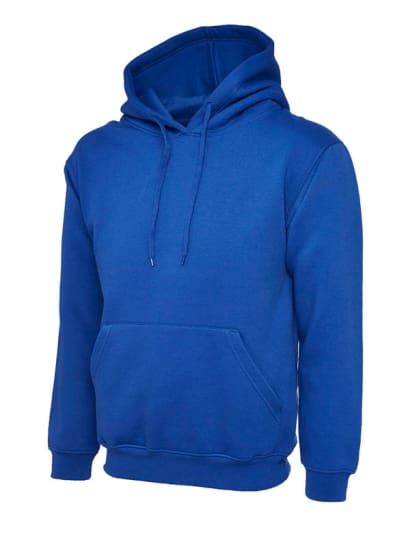 Uneek hoody heavyweight hooded sweatshirt-uc 501