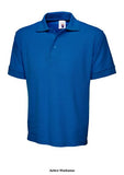 Uneek heavyweight poloshirt- 102 shirts polos & t-shirts uneek active-workwear