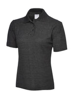 Uneek ladies active cotton polo shirt-uc-115