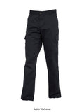 Uneek ladies cargo trousers-905 trousers uneek active-workwear