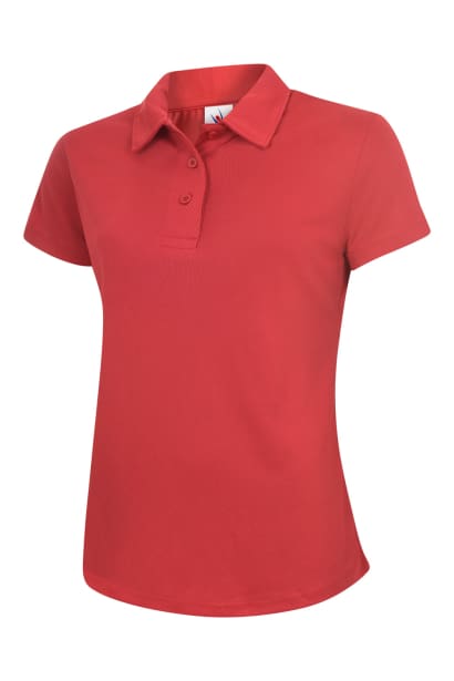 Uneek ladies ultra cool poloshirt-126