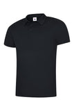 Uneek mens ultra cool poloshirt-125 wicking polo shirt