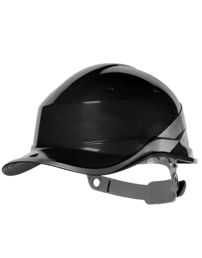 Venitex hi-vis baseball safety helmet-diamond delta plus