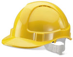 Vented safety helmet b-brand economy bbevsh beeswift