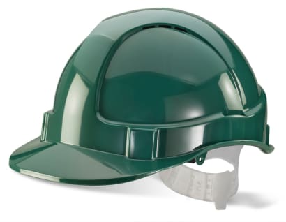 Vented safety helmet b-brand economy bbevsh beeswift