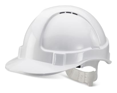 Vented safety helmet b-brand economy bbevsh beeswift