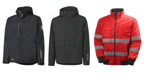 Helly Hansen Waterproof Jacket