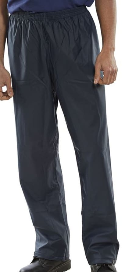 Waterproof over trousers en343 class 3 beeswift sbdt