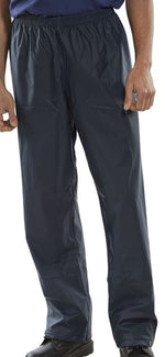 Waterproof over trousers en343 class 3 beeswift sbdt