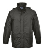 Waterproof sealtex classic work rain jacket - s450