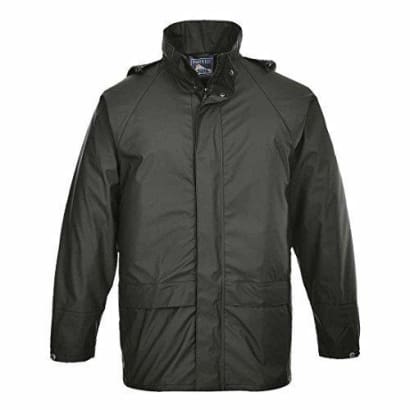 Waterproof sealtex classic work rain jacket - s450