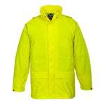 Waterproof sealtex classic work rain jacket - s450