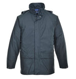 Waterproof sealtex classic work rain jacket - s450