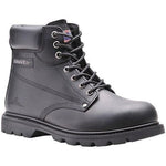 Welted safety boot steel toe cap and midsole portwest work sbp - fw16