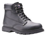 Welted safety boot steel toe cap and midsole portwest work sbp - fw16