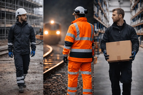 Workwear & ppe for uk trades contractors businesses